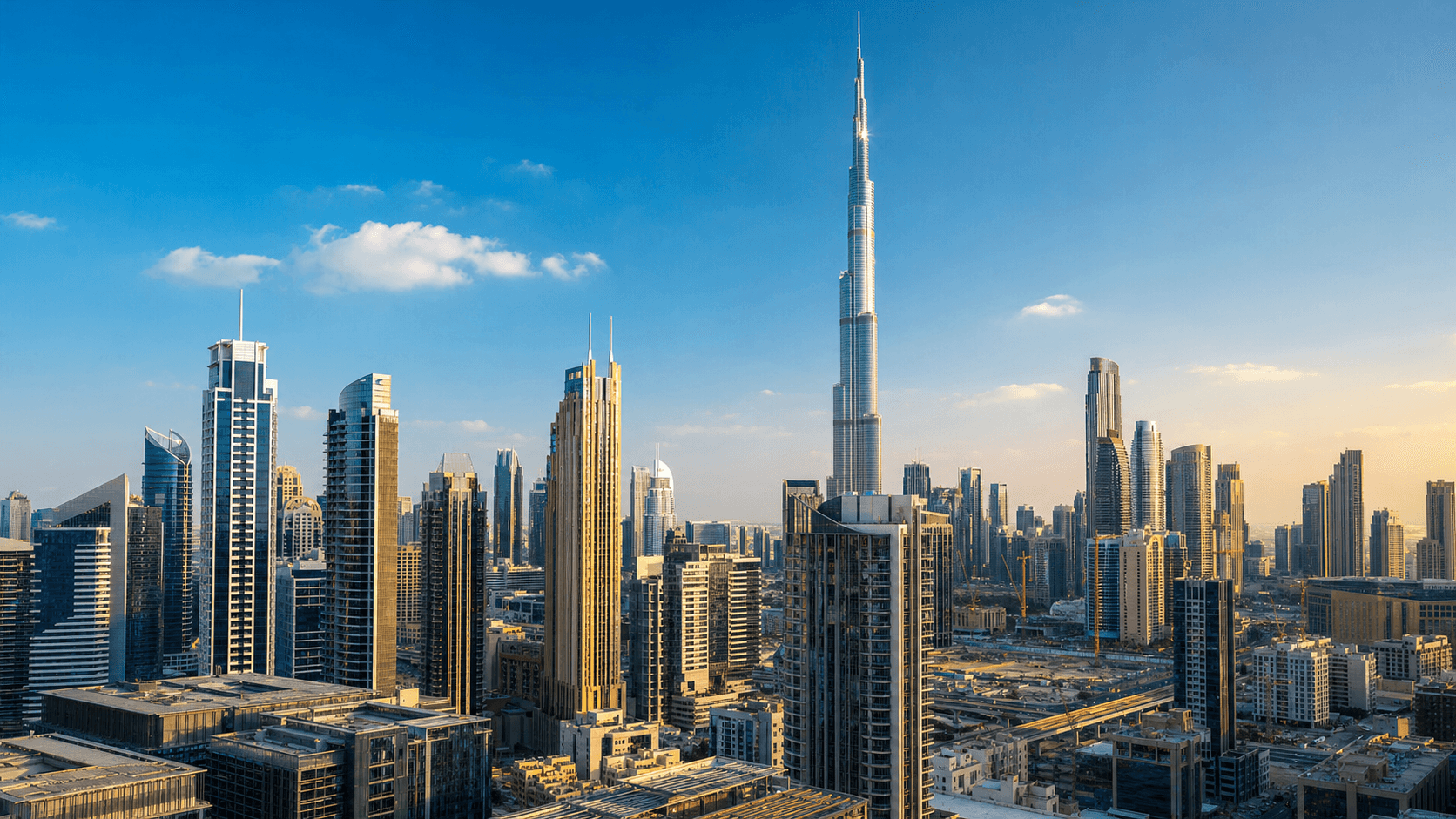 Dubai Warehouse exterior